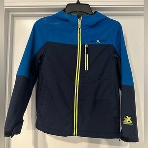 Zero Xposure boys coat.